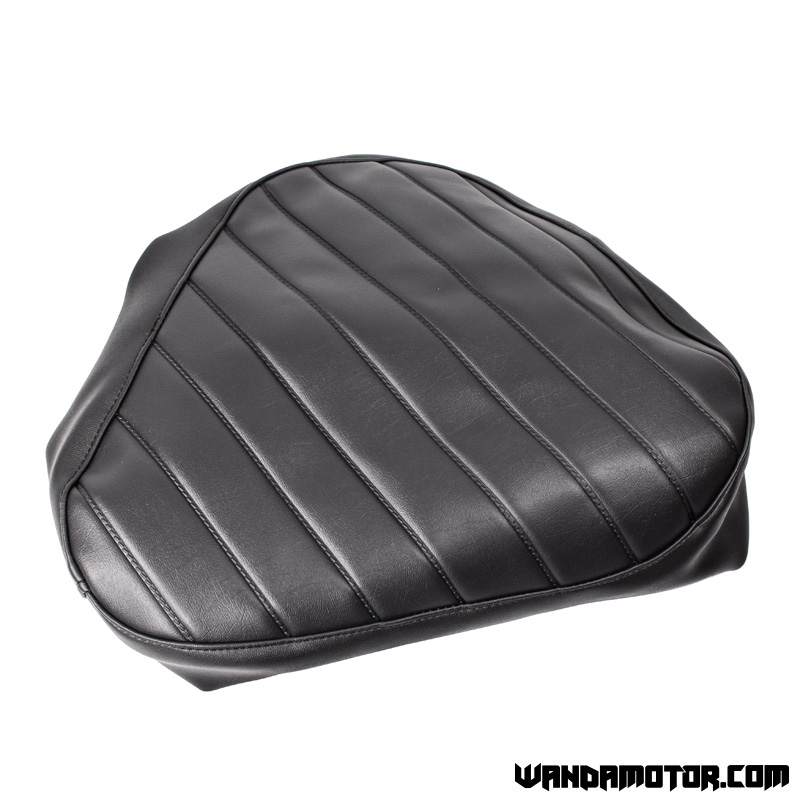 Seat cover Monkey black hook fastening