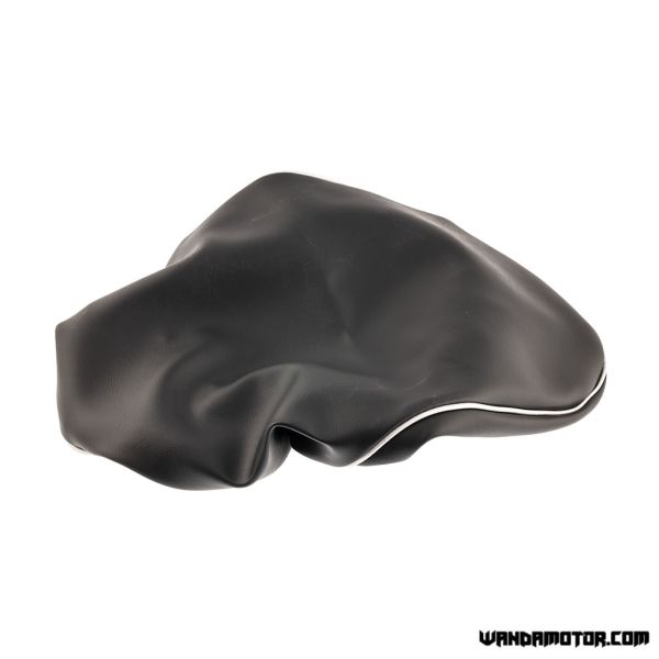 Seat cover Suzuki PV black/silver with rubber band-3