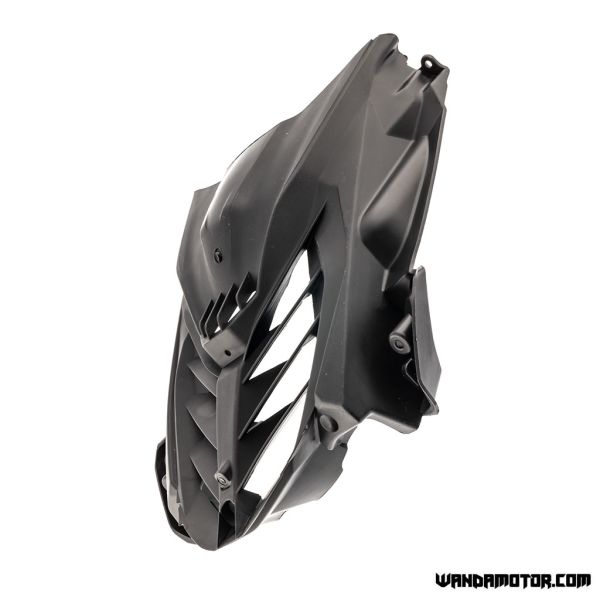 Radiator grille Yamaha Aerox black-2