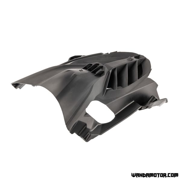 Radiator grille Yamaha Aerox black-3