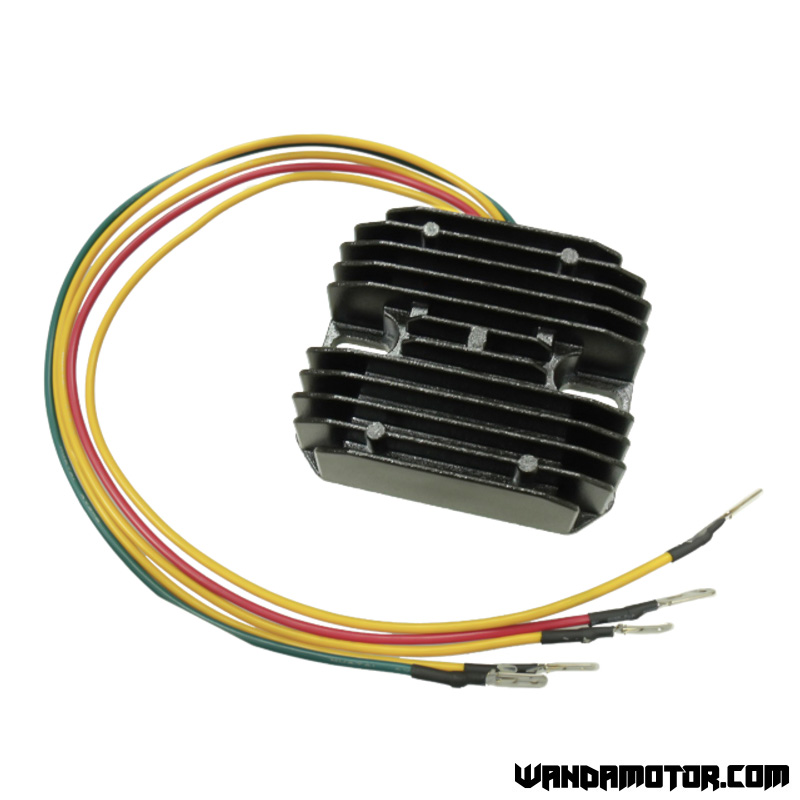 Voltage regulator 5-wires universal