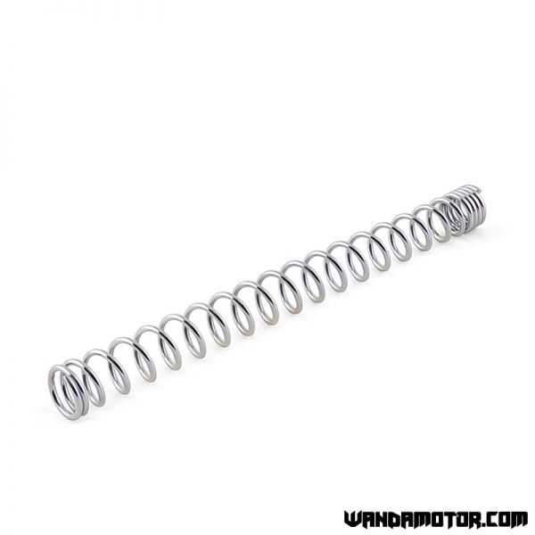 Drum brake spring for 2-stroke scooters rear