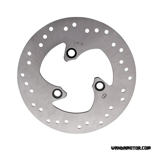 Brake disc 190/58