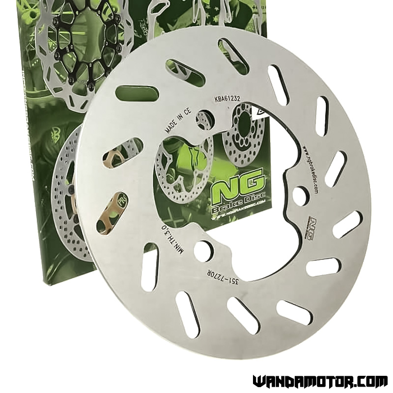 Brake disc NG 351