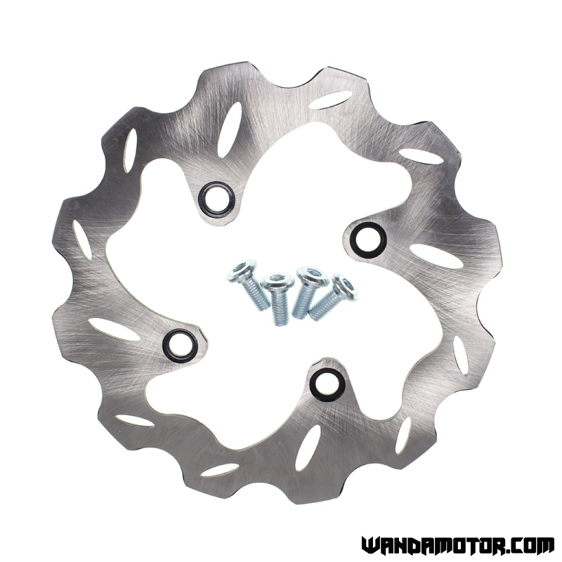 Brake disc 180/70 wave