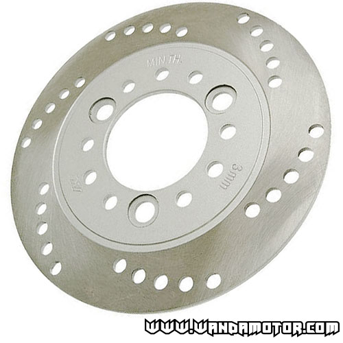 Brake disc 180/58