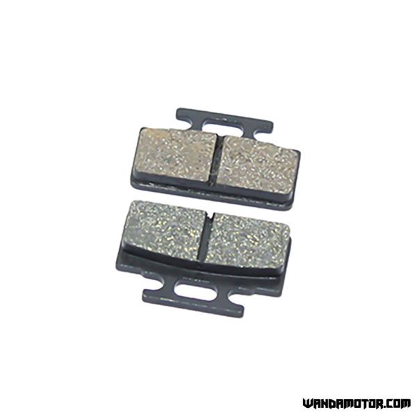 Brake pads 12