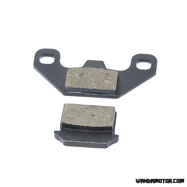 Brake pads 4