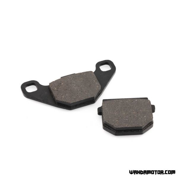 Brake pads model 6