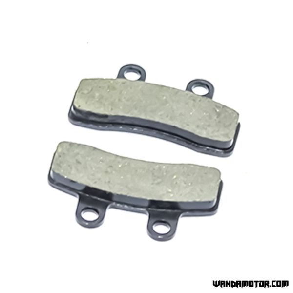 Brake pads 8