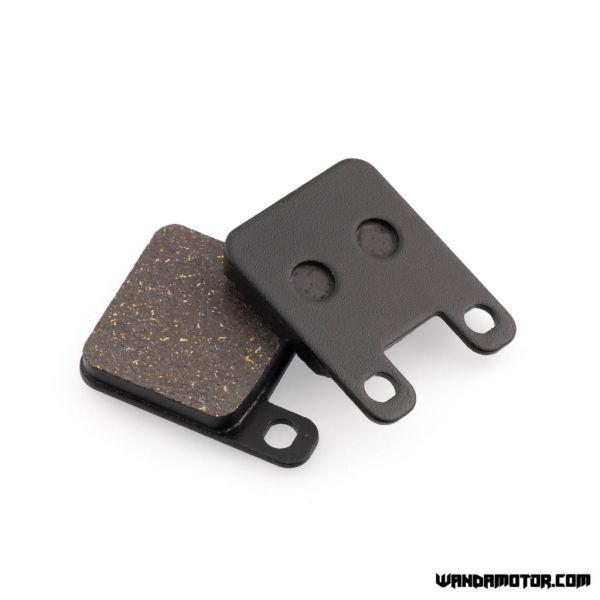 Brake pads 105 type-3