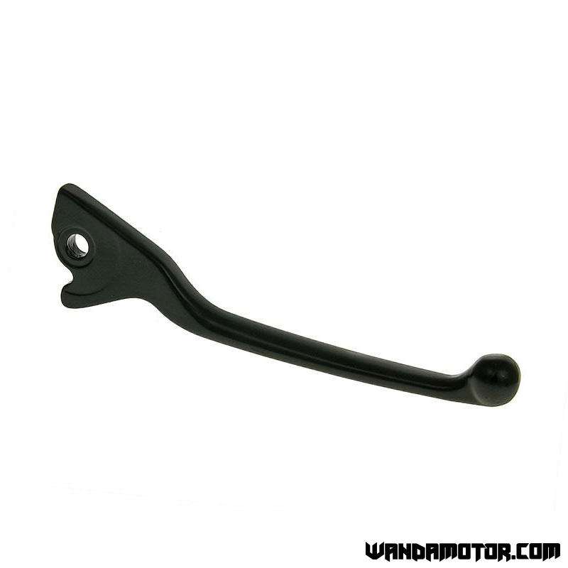 Brake lever black Aprilia, Peugeot, Piaggio