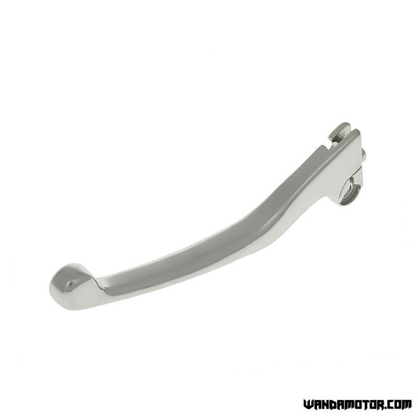 Brake lever left Yamaha Neos silver