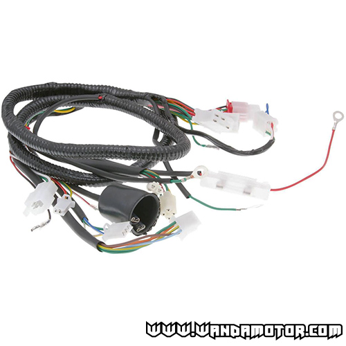 Wire harness for Chinese scooters