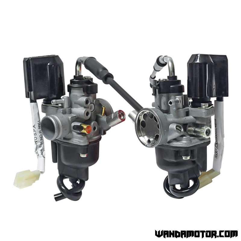 Carburetor Dellorto PHVA 17.5 ND