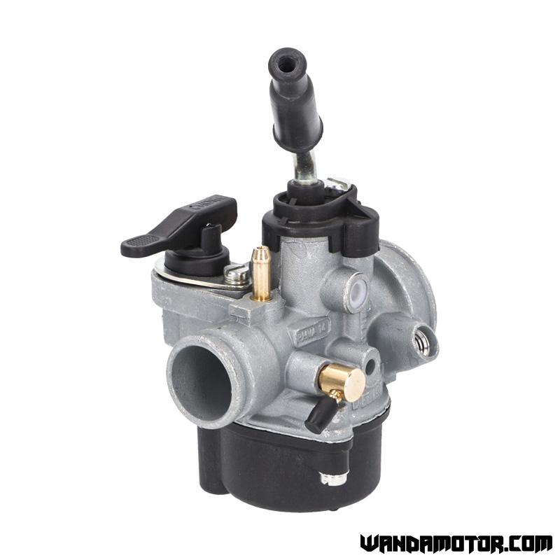 Carburetor Dellorto PHVA 14 mm manual choke