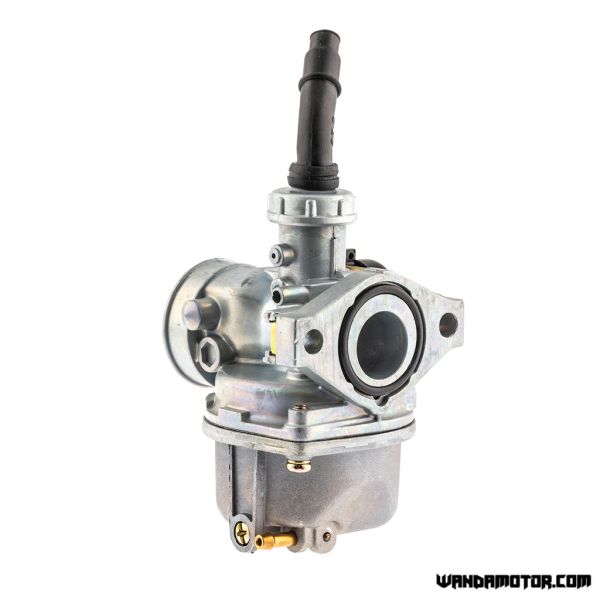 Carburetor PZ17 with manual choke-2