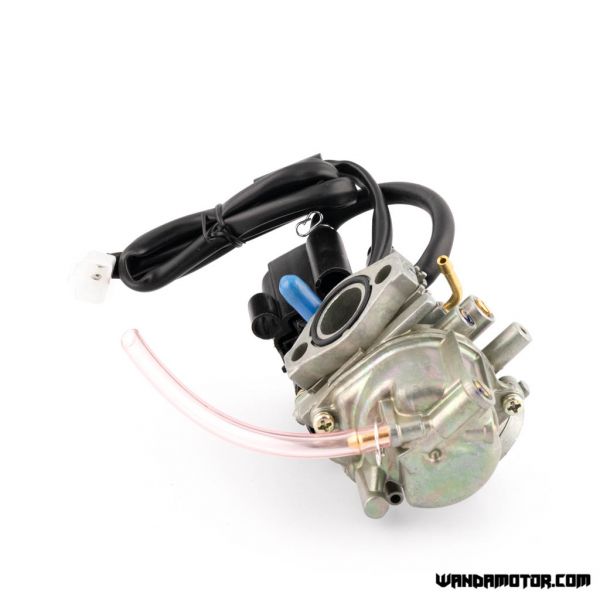 Carburetor Motoforce Peugeot 12 mm-4