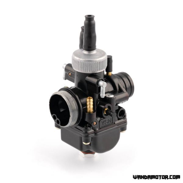 Carburetor Motoforce PHBG 21 black edition-3