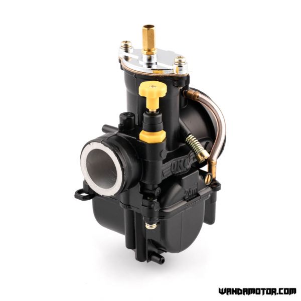 Carburetor PWK 21 black edition-3