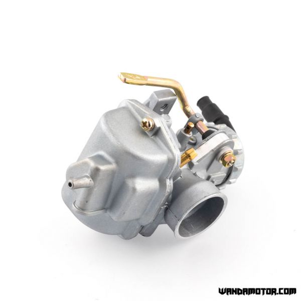 Carburetor PZ20 with manual choke-6