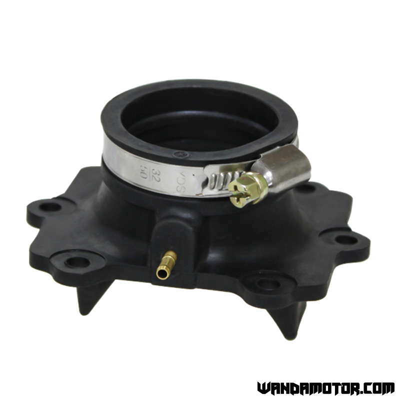 Carburetor flange Arctic Cat