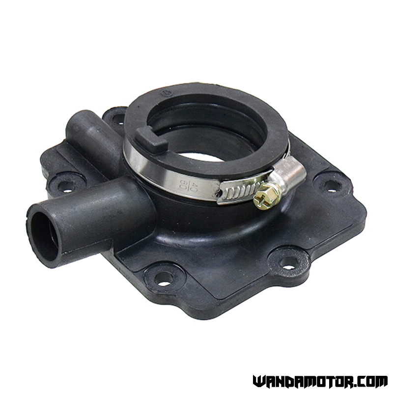 Carburetor flange Polaris