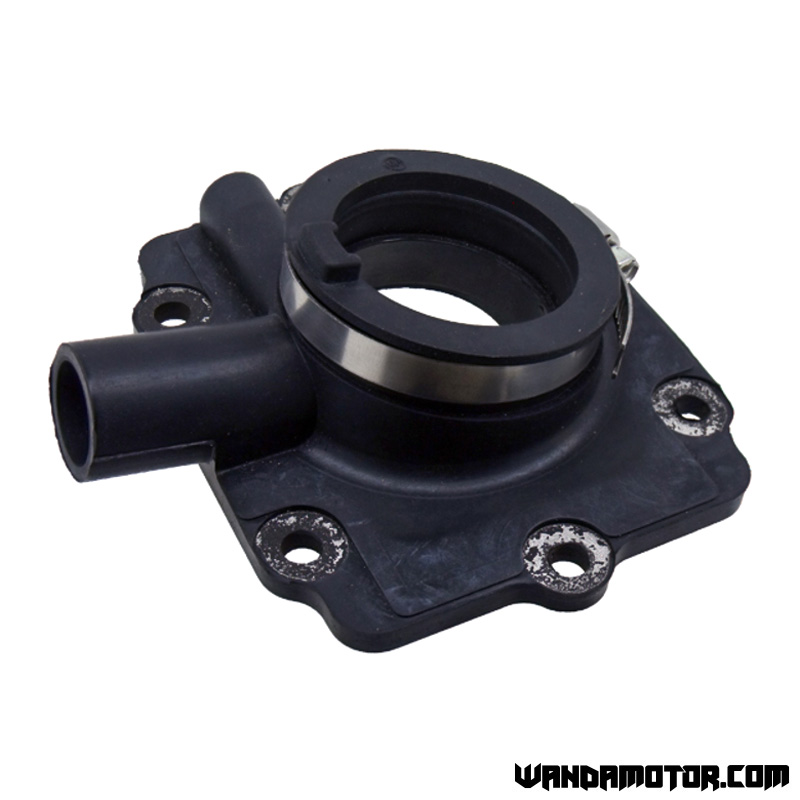 Carburetor flange Polaris