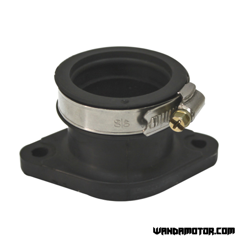 Carburetor flange Polaris