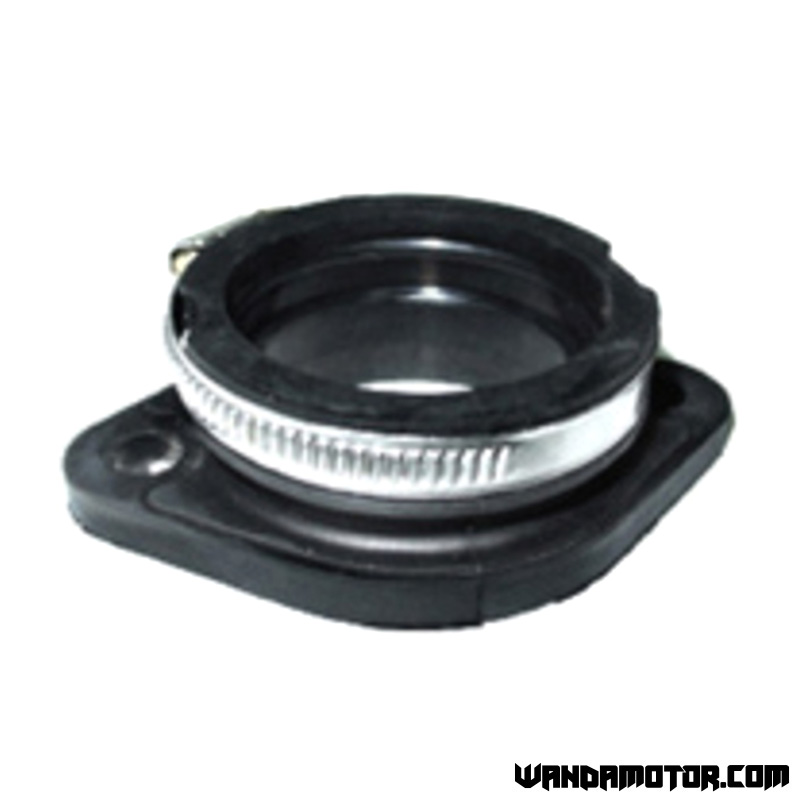 Carburetor flange Polaris