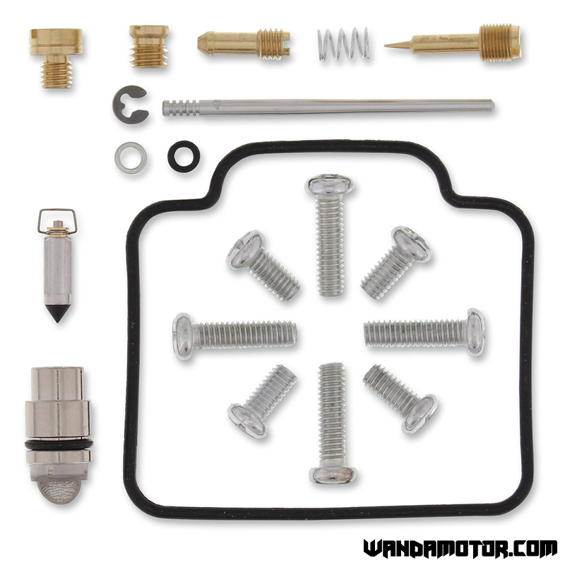 Carburetor repair kit Polaris