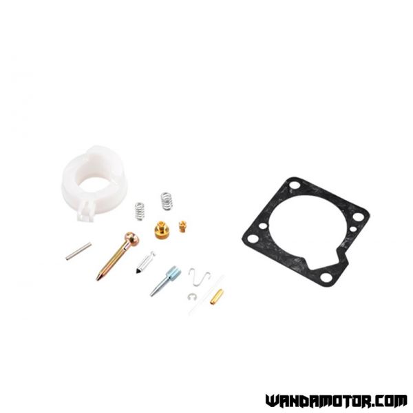 Carburetor repair kit Yamaha PW 50