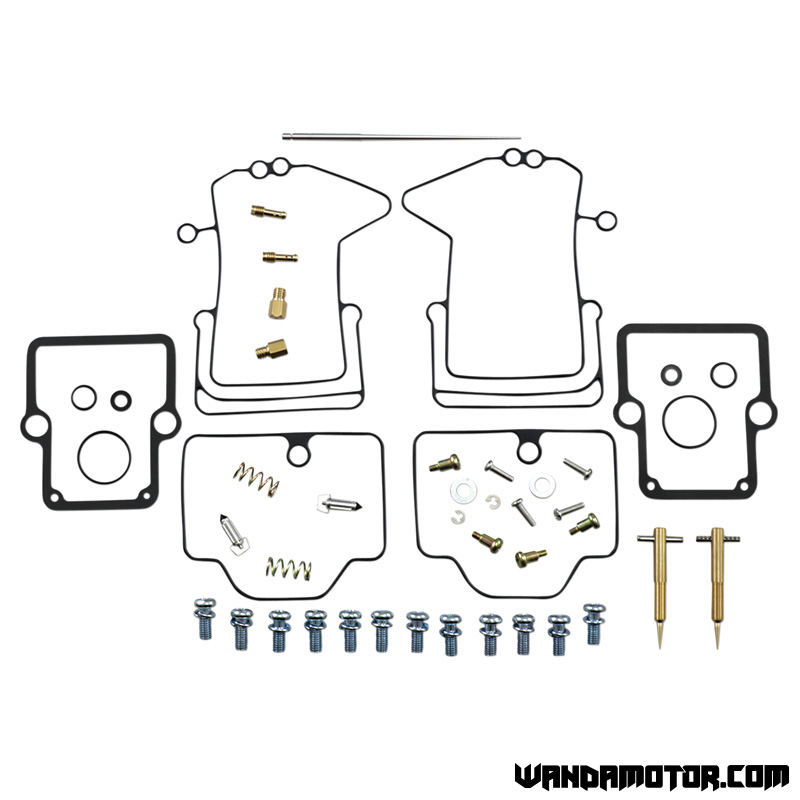 Carburetor repair kit Ski-Doo