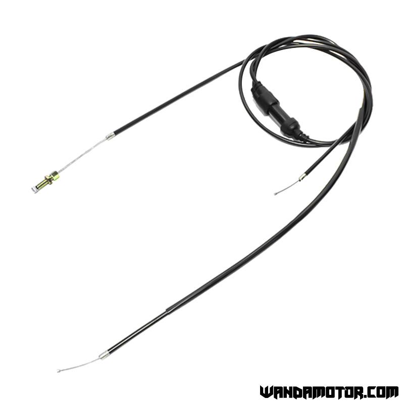 Throttle cable Gilera, Piaggio scooters 2T