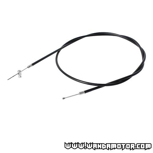 Throttle cable, universal 130cm