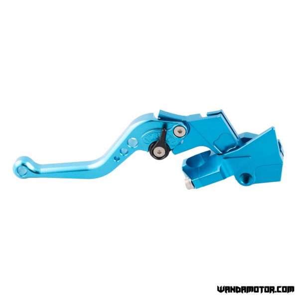 Lever kit aluminium universal blue-3