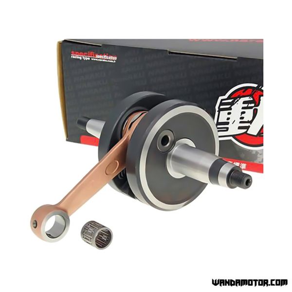 Crankshaft Naraku Standard Derbi Senda '06->