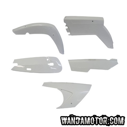 Plastic kit Tunturi