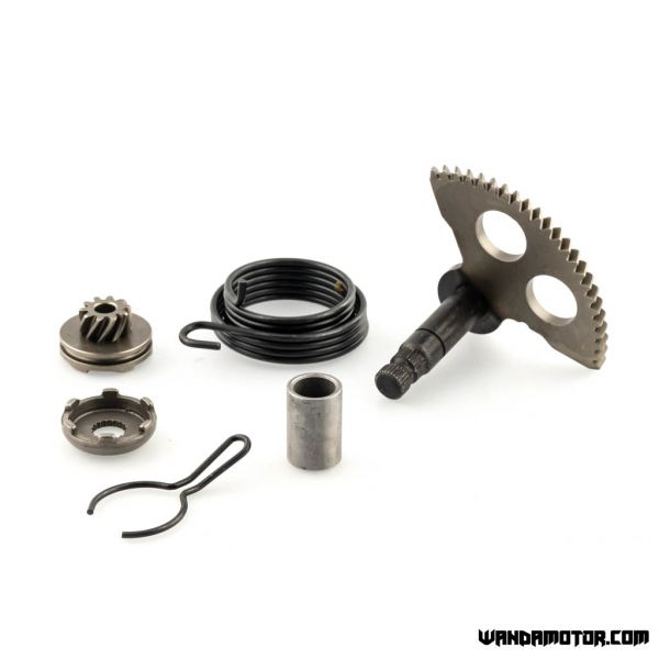 Kick starter repair kit 2-stroke Minarelli, Keeway scooters