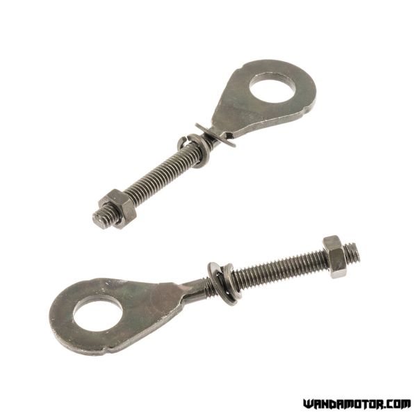 Monkey ketjunkiristinpari 12mm soikea