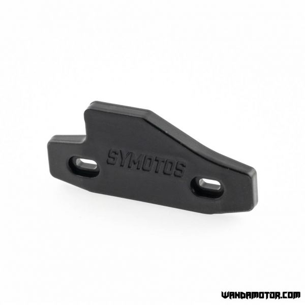 Chain cover 52 - 60mm black