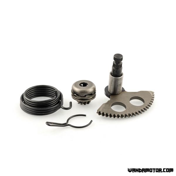 Kick starter repair kit 2-stroke Minarelli, Keeway scooters-2