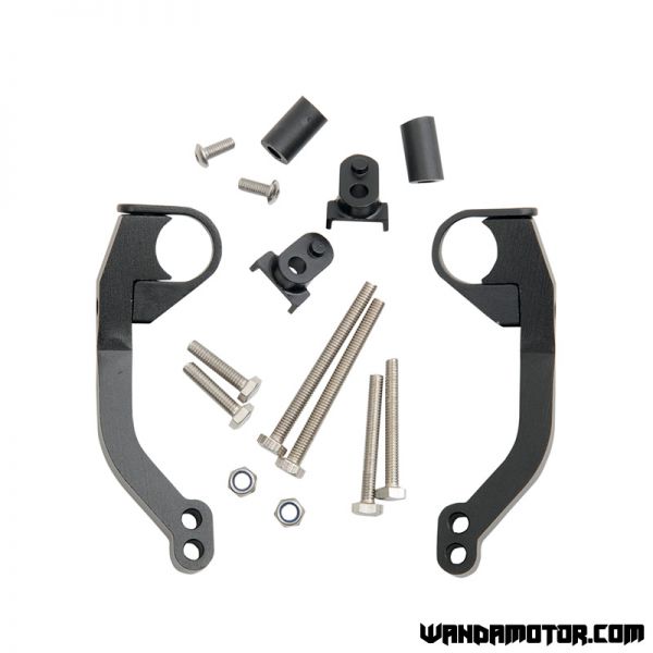 Handguard mount kit Powermadd Star ATV/MX-1