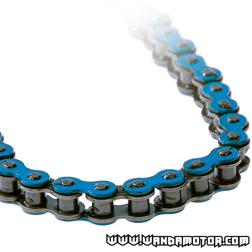 Chain KMC 420-90 blue