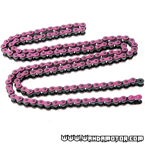 Chain KMC 420-140 pink