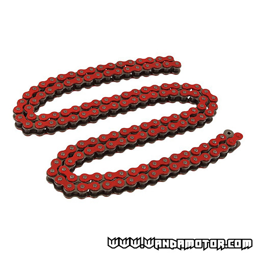 Chain KMC 420-140 red