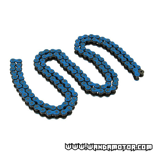 Chain KMC 420-140 blue