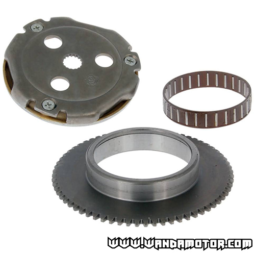 Starter clutch bundle 2-stroke 13mm