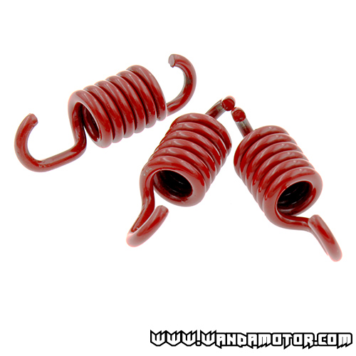 Clutch spring kit Kymco / GY6 125cc +2000rpm