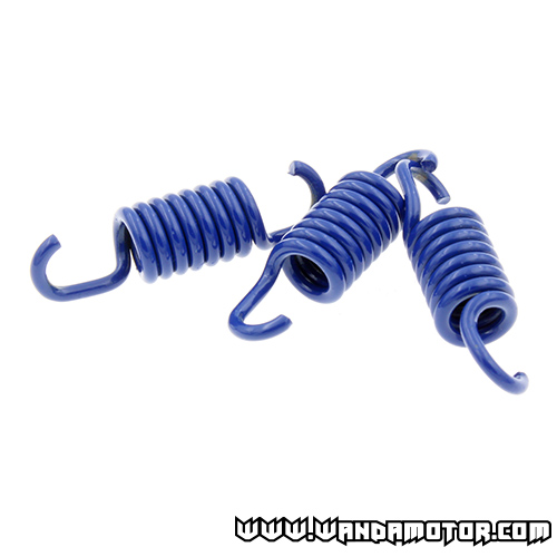 Clutch spring kit Kymco / GY6 125cc +1000rpm